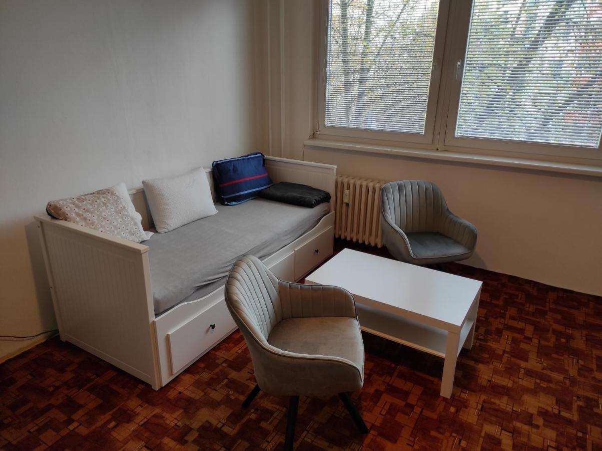 Stiborka Apartment Olomouc Exterior photo