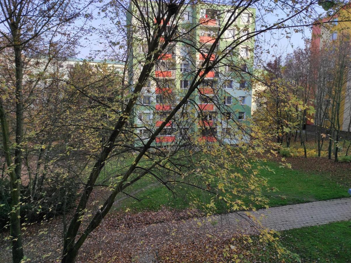 Stiborka Apartment Olomouc Exterior photo